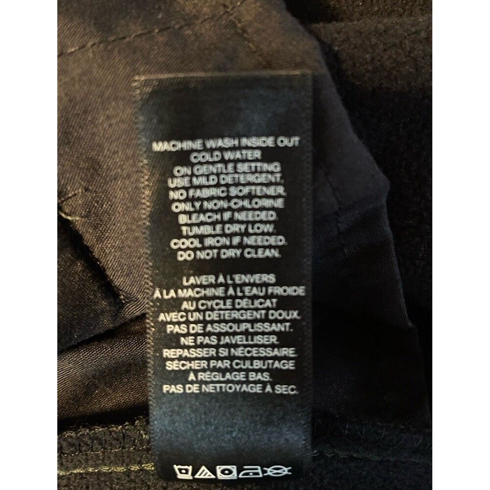 NWT - Hunter Hooded Water Resistant (Kate) Rain Coat Olive Green Sz S ($199.00) - Picture 13 of 16